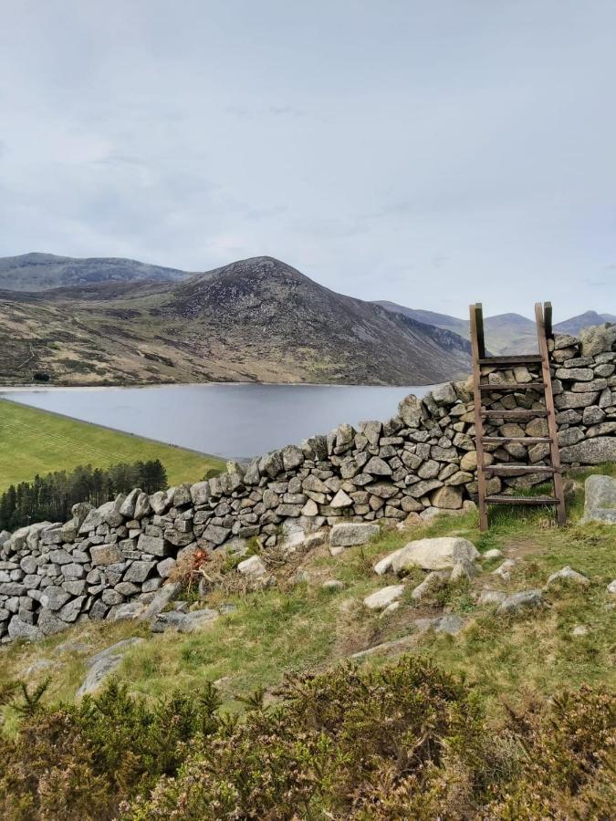 Moneydarragh Cottage With Uninterrupted Mountain And Sea Views- Hot Tub Available For Hire Annalong Buitenkant foto